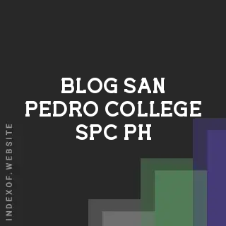 San Pedro College (SPC) Davao 2026: Top Nursing & Allied Health Rankings, Admissions & Alumni News | Logo - Indexof